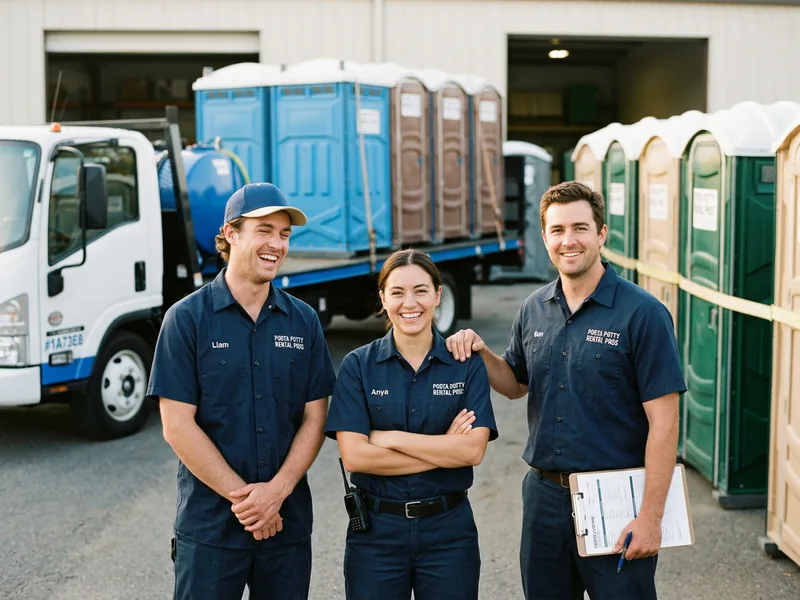 Porta Potty Rental Pros - porta potty rental in Los Gatos near me